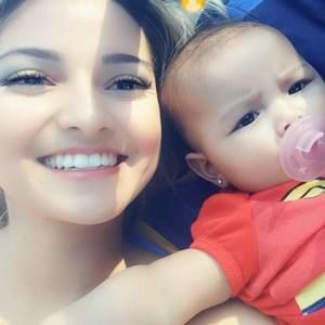 Meet your Posher, Kimberly